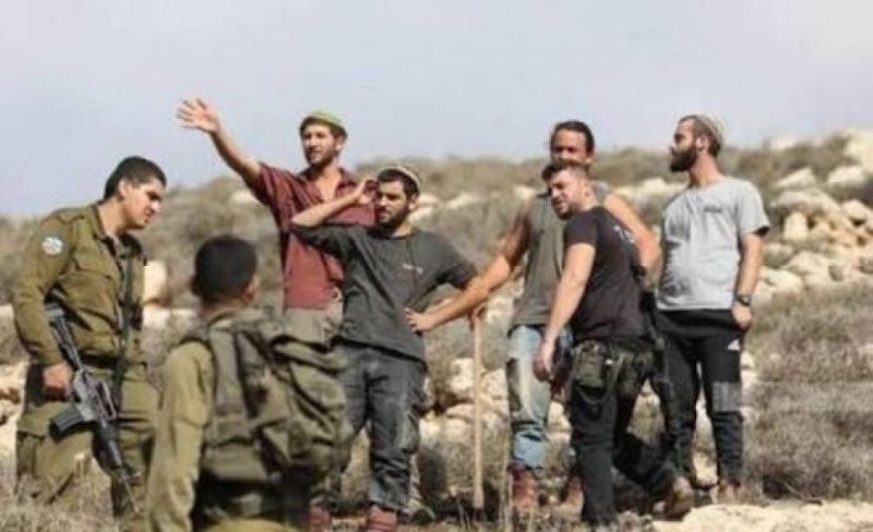 إصابة مسن وزوجته باعتداء مستوطنين عليهما في بيت لحم