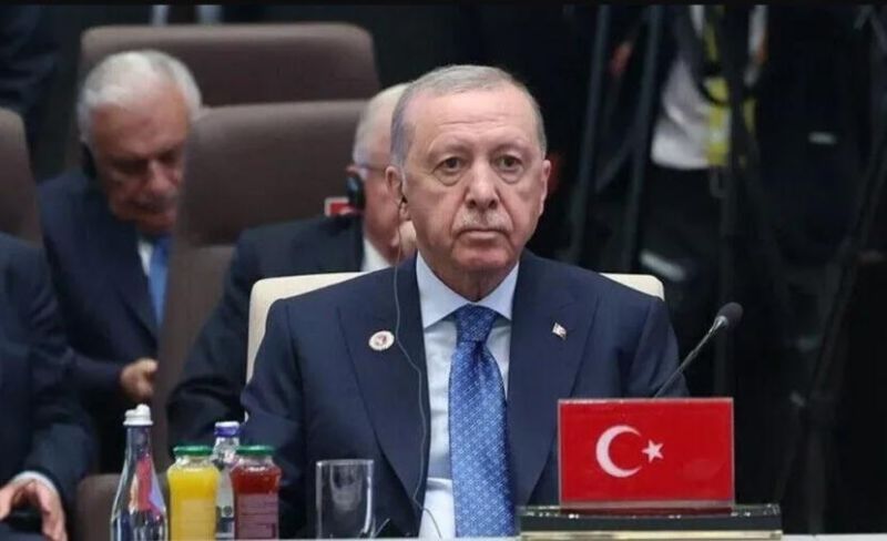 أردوغان: منطقتنا بأسرها تدفع ثمن سياسات "إسرائيل" العدوانية