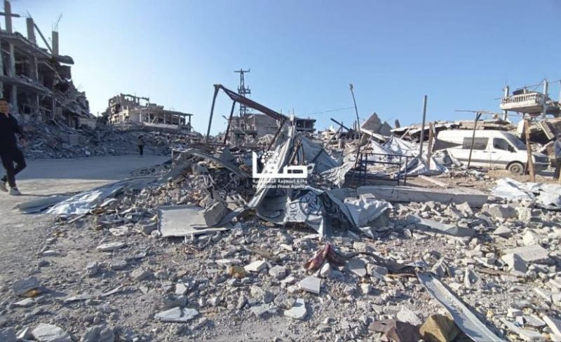 إصابات برصاص الاحتلال وإطلاق نار مكثف في مناطق متفرقة بقطاع غزة