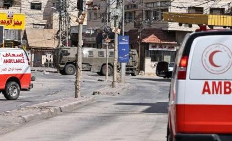 إصابة شاب برصاص الاحتلال خلال اقتحام قباطية جنوب جنين