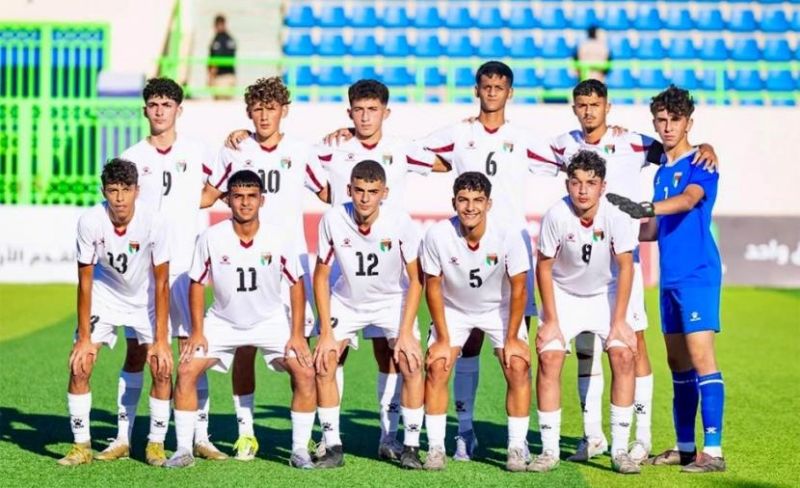 منتخب الناشئين يتعثر أمام اليمن في بطولة غرب آسيا