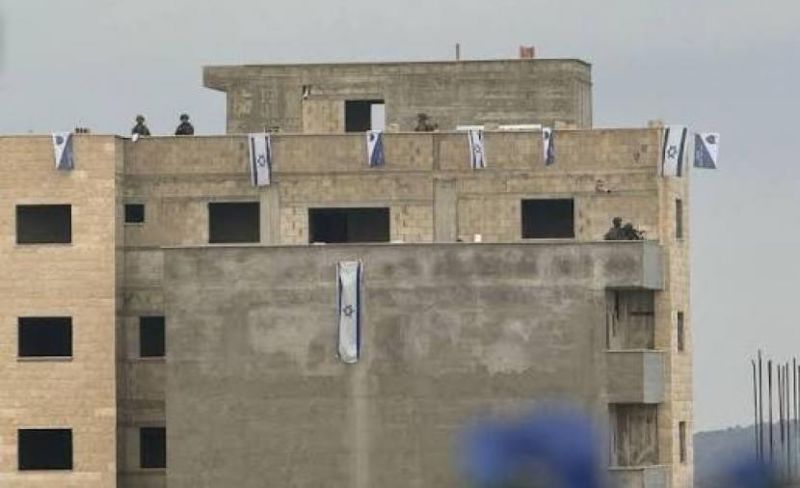 الاحتلال يستولي على منزل غرب رام الله ويحوّله إلى ثكنة عسكرية