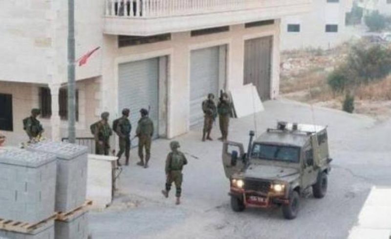 الاحتلال يستولي على تسجيلات كاميرات من نابلس