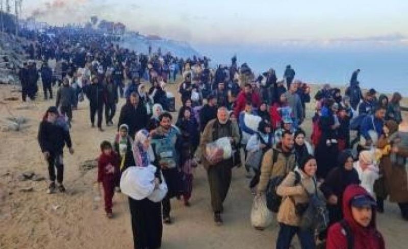 دول عربية وإسلامية تدين تصريحات بن غفير وكاتس بشأن تهجير فلسطينيي غزة