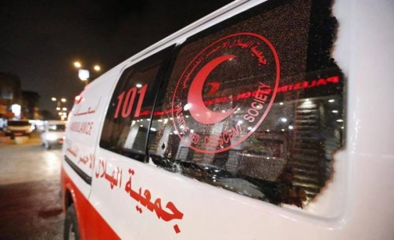 شهيدان برصاص الاحتلال والمستوطنين خلال اقتحام المغير شمال رام الله