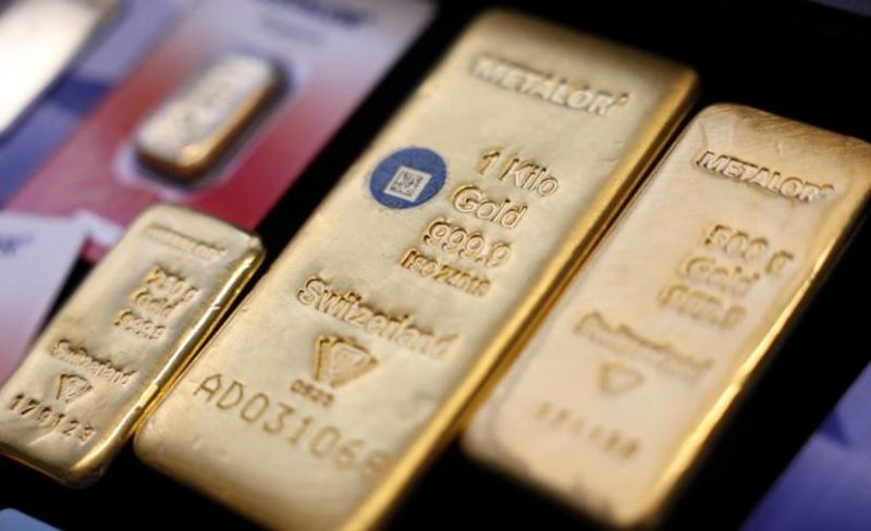 استقرار الذهب وسط تقييم احتمالات رفع الفائدة الأمريكية