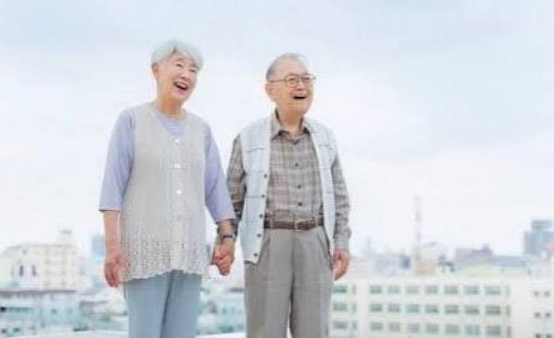 لأول مرة في اليابان.. أكثر من 100 ألف شخص تجاوزوا سن المئة