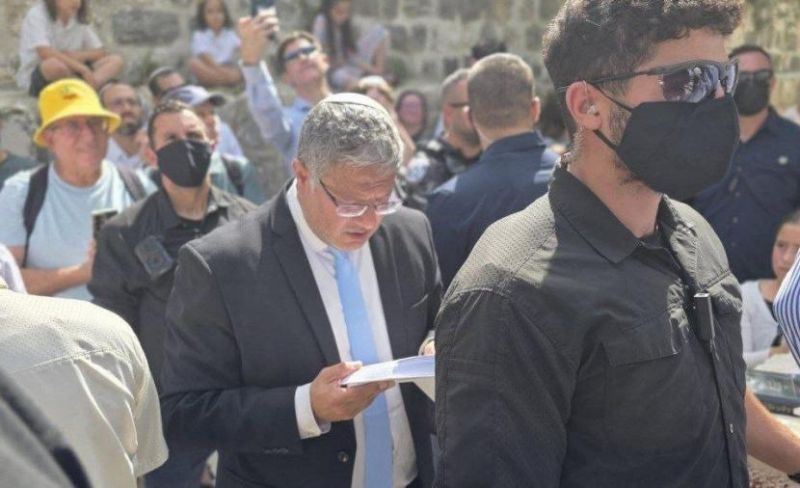حماس: اقتحامات المستوطنين وبن غفير للأقصى يتطلب حراكًا فاعلًا