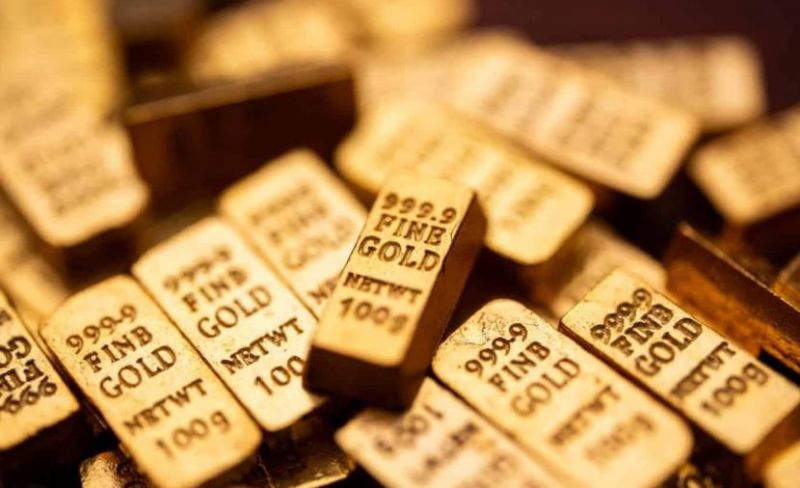 الذهب يتراجع بفعل مخاوف من التضخم المرتبط بأسعار النفط