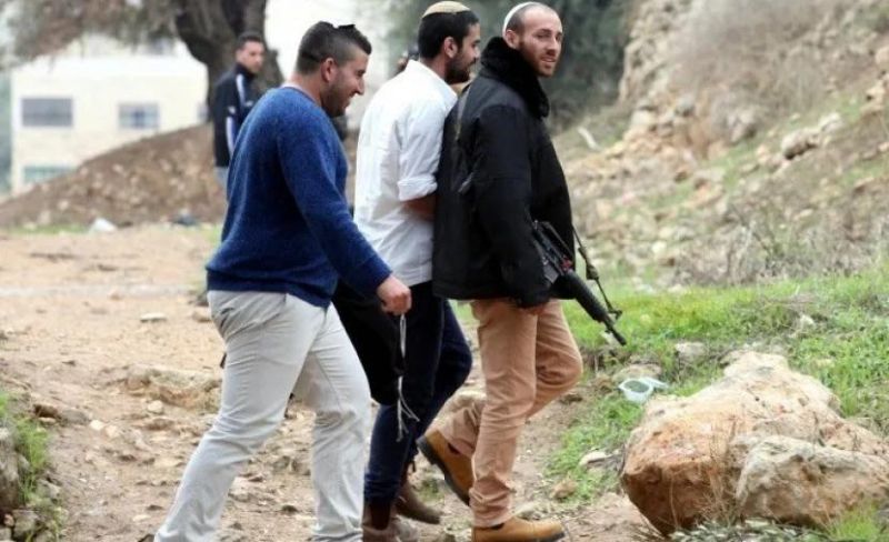 تدمير شبكات مياه وهجمات مسلحة للمستوطنين في الضفة والقدس