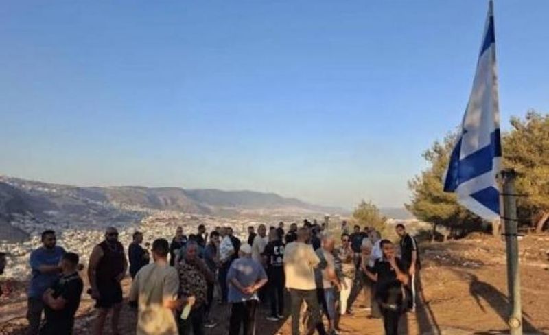 خديعة "الإزالة".. الاحتلال يزيح بؤرة "الروس" لإعادة تموضعها