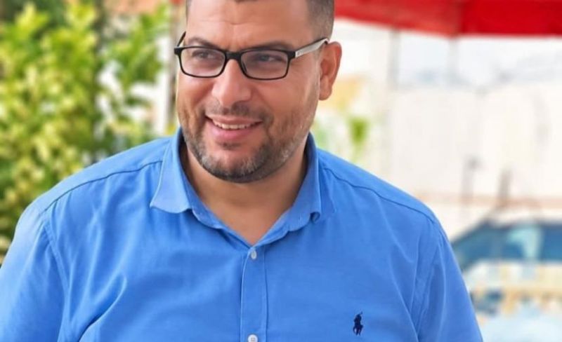 "القسام" تزف عضو مجلسها العسكري وقائد لواء شمال القطاع عز الدين البيك