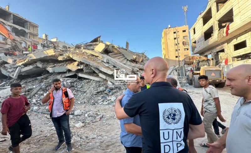 المجاهدين: انهيار عمارة "السعادة" على النازحين يكشف حجم جريمة الاحتلال بغزة