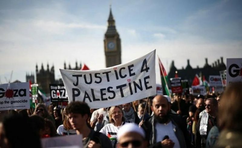 تقرير يرصد تحولاً في الخطاب البريطاني تجاه فلسطين