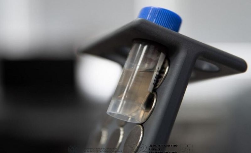 علماء يبتكرون سائلًا مغناطيسيًا واعدًا لعلاج الأورام
