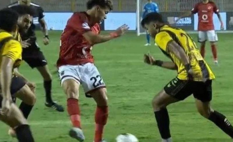 الأهلي يتعثر بالتعادل مع المقاولون العرب