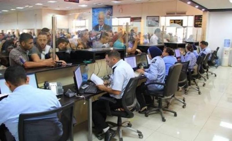 28  ألف مسافر تنقلوا عبر معبر الكرامة الأسبوع الماضي