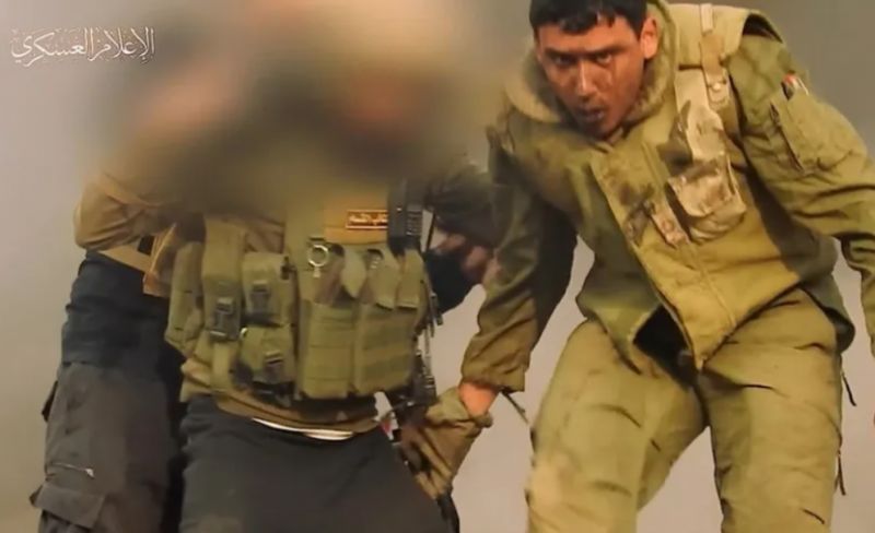 "حماس": مزاعم الاحتلال بشأن التخطيط لخطف جنود بغزة أكاذيب لتبرير مزيد من الجرائم