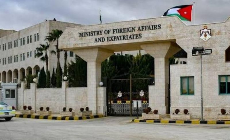 الأردن: افتتاح ناورو سفارة بالقدس خرق فاضح للقانون الدولي