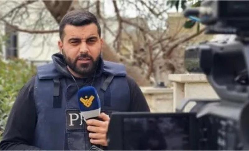 إصابة مراسل لقناة "المنار" ومصور بغارات إسرائيلية جنوب لبنان