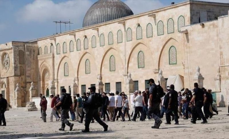 رابطة علماء فلسطين تحذر من مخططات إسرائيلية تستهدف المسجد الأقصى