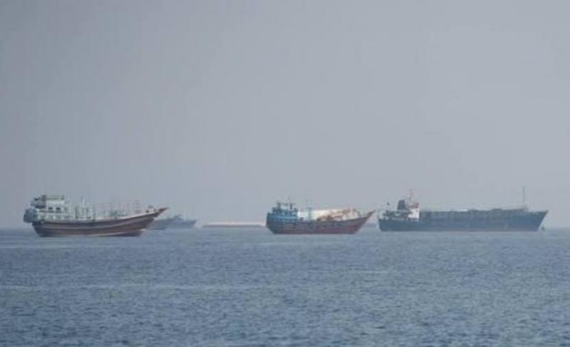 بيانات ملاحية: حركة الشحن عبر مضيق هرمز دون متوسطها الأربعاء