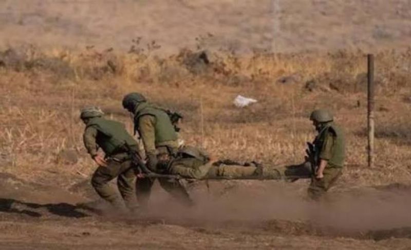 إصابة جنديين إسرائيليين بانفجار عبوة ناسفة بمركبة جنوبي لبنان