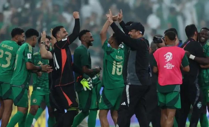 المنتخب السعودي أول المتأهلين لنصف نهائي كأس الخليج