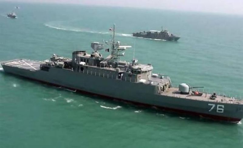 هيئة بحرية: بلاغات بتعرض عدة سفن لحوادث في مضيق هرمز