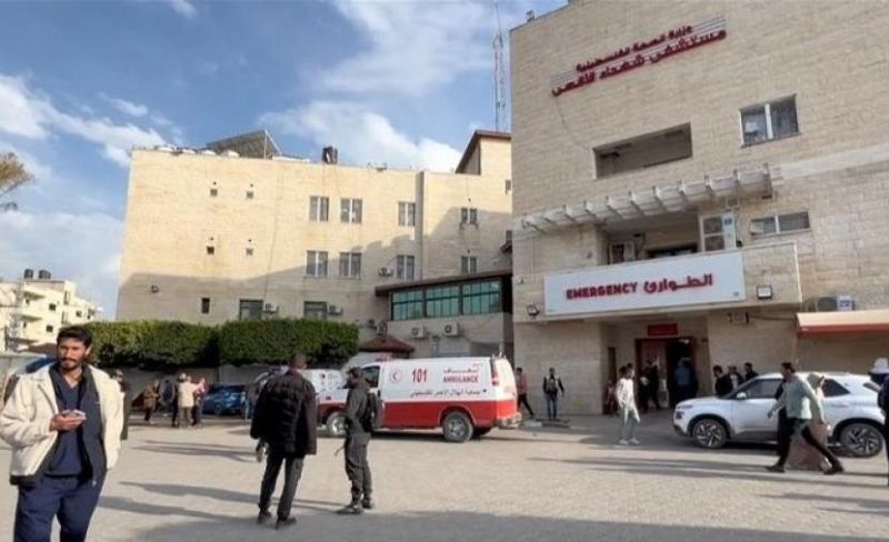الصحة بغزة تُحذر من شلل وشيك يُهدد المنظومة الصحية