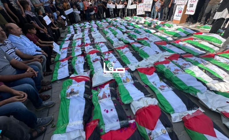 مفوض أممي: انتشال الرفات بغزة بعد 3 سنوات يفاقم صدمة الفلسطينيين