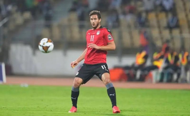 المحكمة الفيدرالية تؤيد إيقاف اللاعب المصري رمضان صبحي