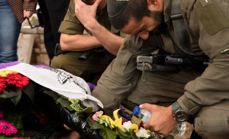 ظنًا أنه فلسطيني.. مقتل جندي شارك بحرب غزة برصاص شرطة الاحتلال بنتانيا