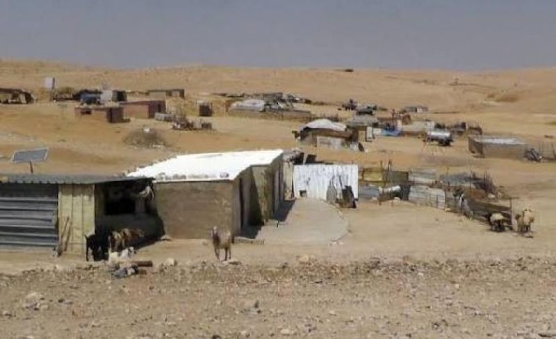 في خربة "ادقيقة".. التمدد الاستيطاني وغياب التخطيط الهيكلي بوابة لهدم المنازل