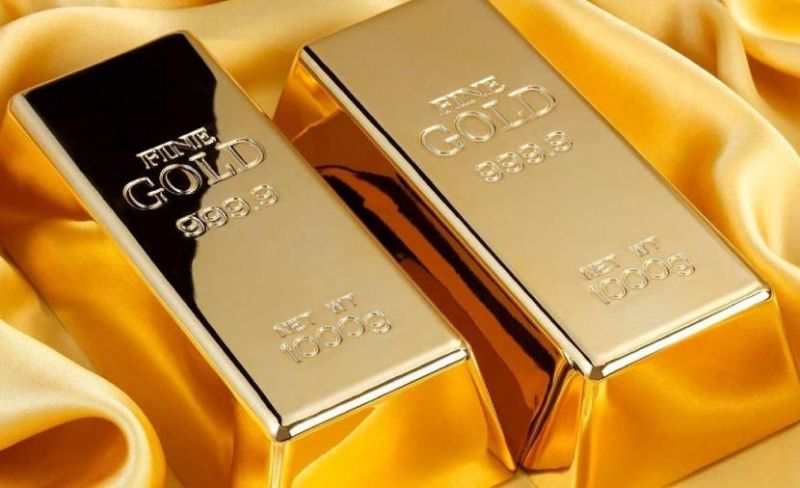 الذهب يصعد لأعلى مستوى في أسبوع عند 4390 دولارًا للأونصة