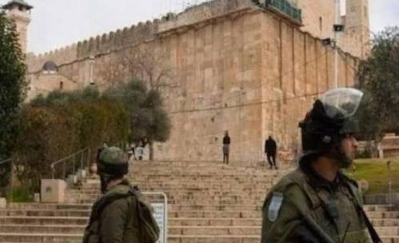 الاحتلال يُواصل منع الأذان بالمسجد الإبراهيمي لليوم الـ75