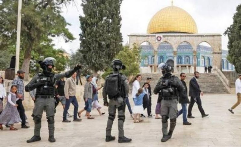 أبو دياب لـ"صفا": الأقصى أمام أخطر مراحل التهويد ومخاوف من إقامة كنيس داخله