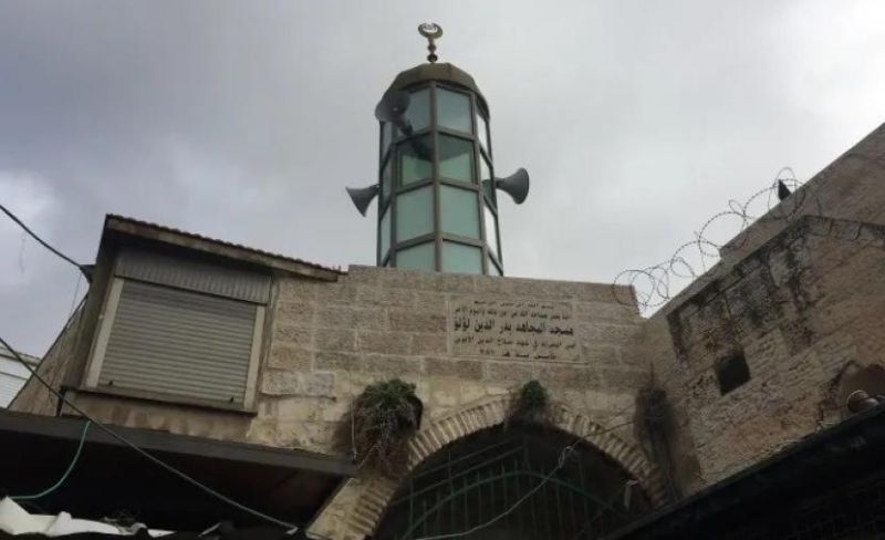 شرطة الاحتلال تحرر مخالفتين لمسجدين بالنقب بسبب رفع الآذان