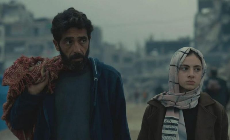 "ثلاثة عشر في غزة".. فيلم يروي نضوج فتاة بزمن الحرب