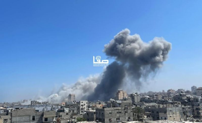 خروقات مستمرة.. إصابة صيادين وقصف مدفعي مع تواصل إطلاق النار في قطاع غزة