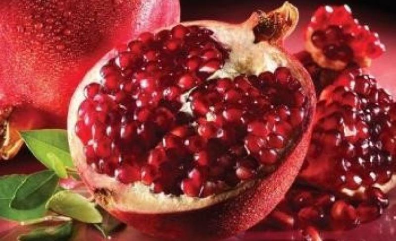الرمان.. 4 أسباب تجعله فاكهة خارقة
