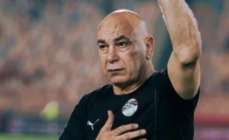 تمديد عقد المدير الفني لمنتخب مصر حسام حسن