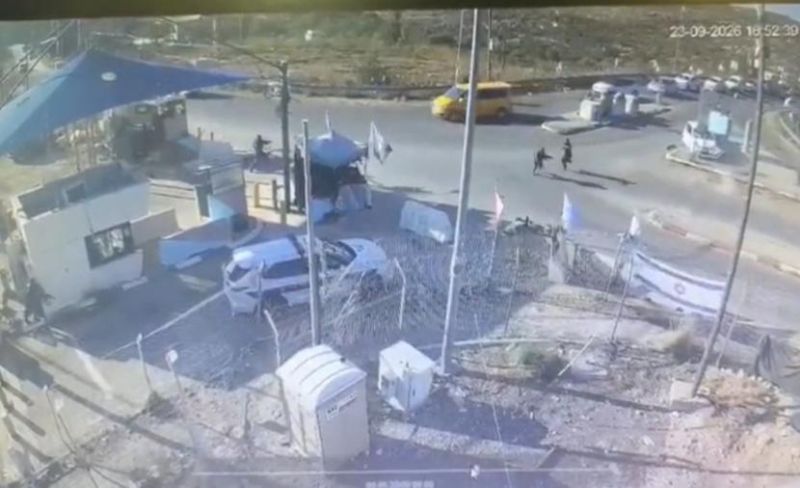 "الجهاد الإسلامي" تبارك عملية الدهس قرب رام الله وتنعي منفذها