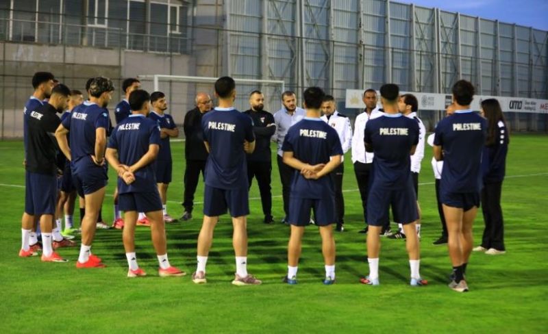 الكشف عن قائمة المنتخب الوطني الرديف لمباراة قونيا سبور