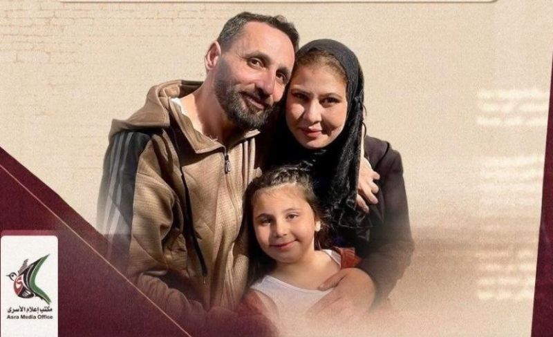 الاحتلال يجدد الاعتقال الإداري بحق الأسيرة أسيل حماد للمرة الخامسة
