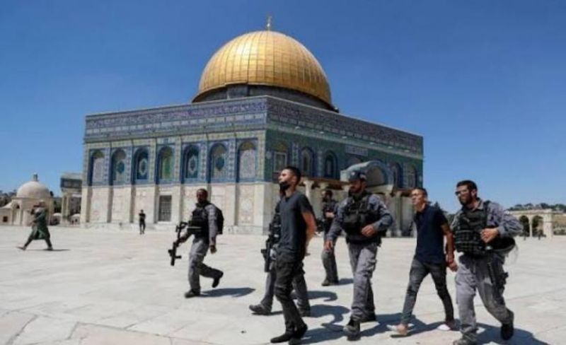 خاطر لـ"صفا": تصاعد قرارات الإبعاد عن الأقصى تهدف لعزله وتحويله لـ"مقدس يهودي"