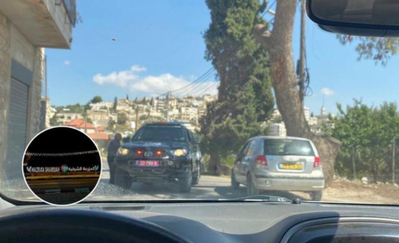 الاحتلال يُصادر مركبتين من الطيبة شرق رام الله