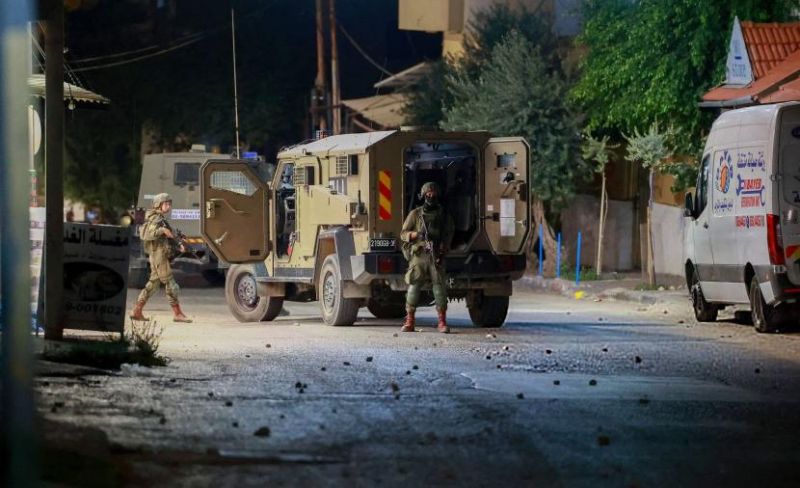الاحتلال يحوّل منزلاً إلى ثكنة عسكرية في دير الغصون شمال طولكرم