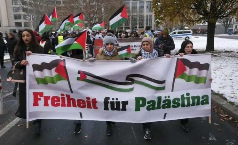الحزب المؤيد لفلسطين يفوز بانتخابات برلين في انتصار تاريخي