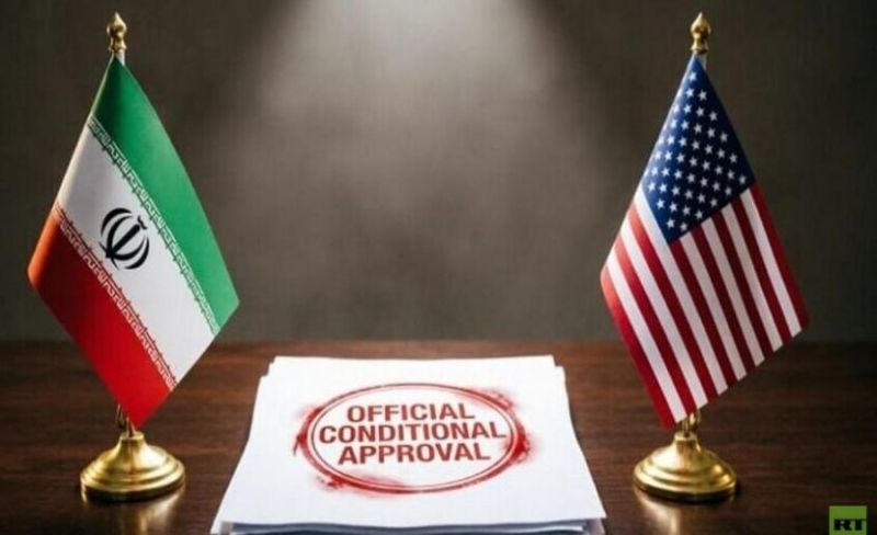 طهران تشترط قبل أي تفاوض مع واشنطن